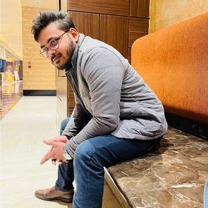 Meet your Posher, Upendra